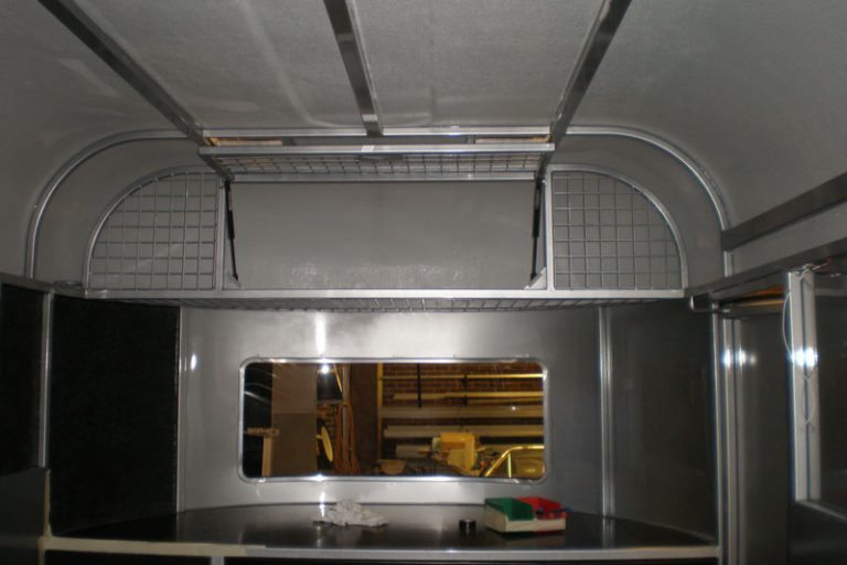 Optional Extras – Stallion Floats